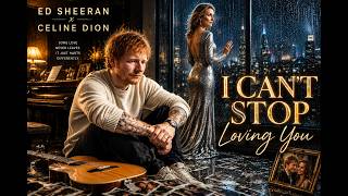 Ed Sheeran U0026 Celine Dion  I Cant Stop Loving You   2026