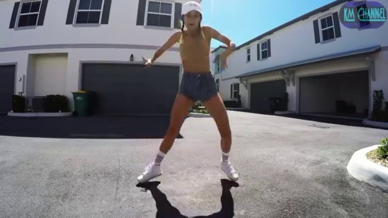 What Is Love Shuffle Dance