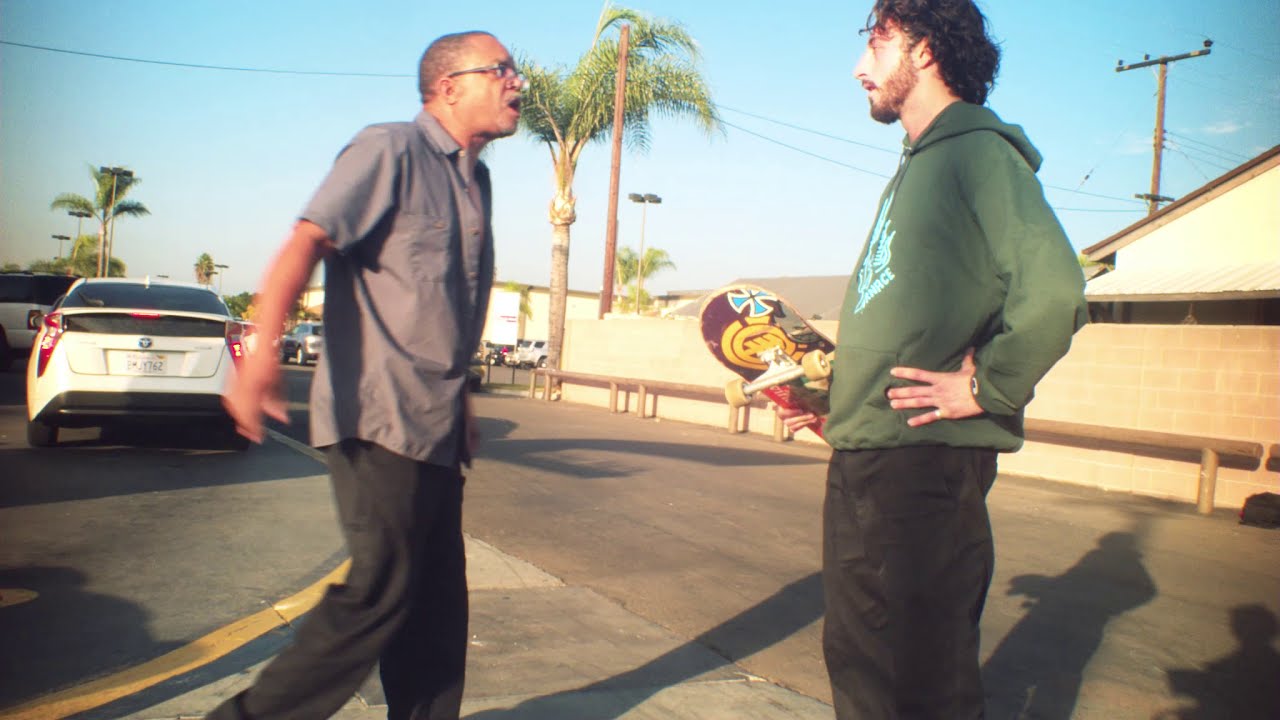 Man Bites Car (It Happened in Your Neighborhood)