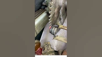 Đắp Lại Hợp Kim Lưỡi Cưa