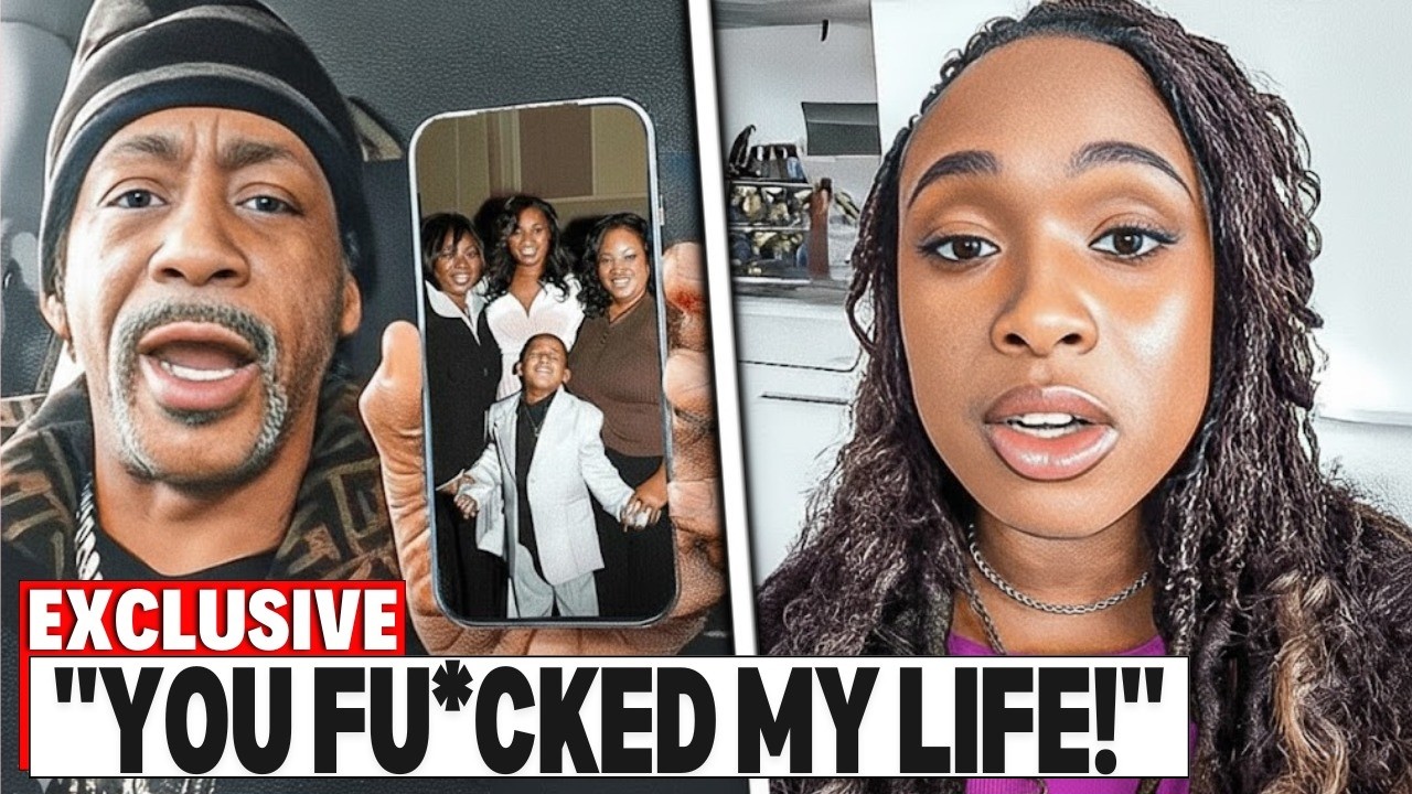 Jennifer Hudson FINALLY Admits Why She Fears Katt Williams & Jaguar Wright