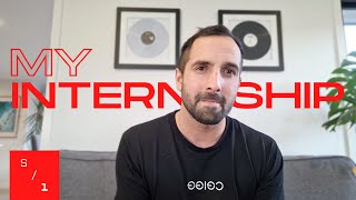 Internship Reflection Semester 1