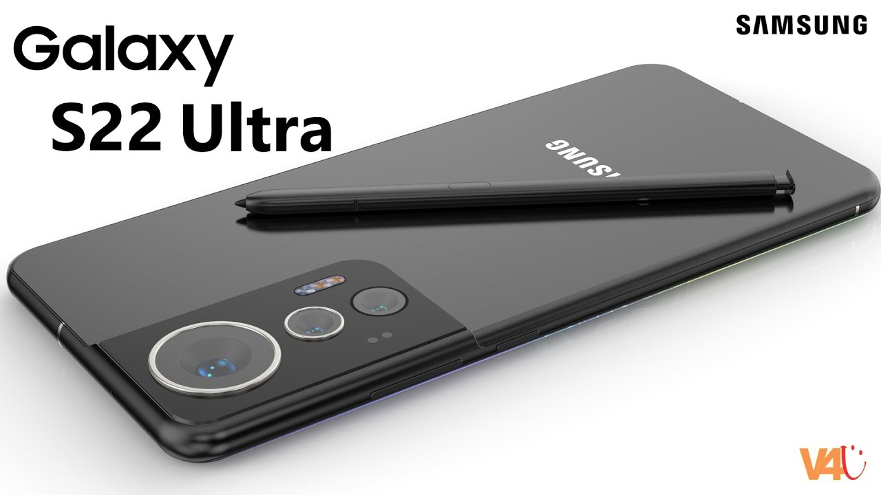 Samsung Galaxy Ultra Demo