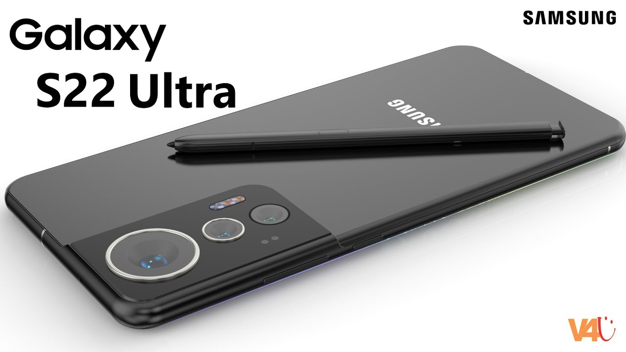 Какой Будет Samsung Galaxy S22 Ultra