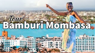 Drive Through Mombasa's Most Popular And Loved Residential Area | Get To Know Mombasa Kenya