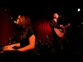 Billy Corgan & Sierra Swan - Willingly duet 8/31/2009