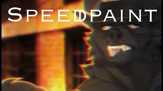 Percy Wetmore :.Speedpaint (Dog design/ The Green mile)