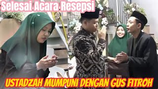 Selesai Resepsi Ustadzah Mumpuni Dengan Gus Fitroh Persiapan Unduh Mantu Di Temanggung