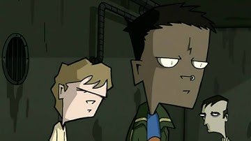 Invader Zim - We can escape