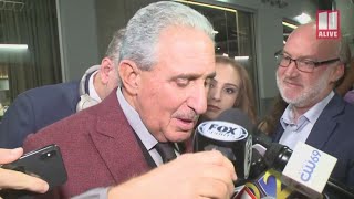 Arthur Blank Speaks About Dan Quinns Future With The Atlanta Falcons After Another Loss To Seattle