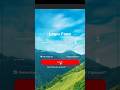 Login Form in HTML &amp; CSS 🥰 #loginform #form #html #css #shorts
