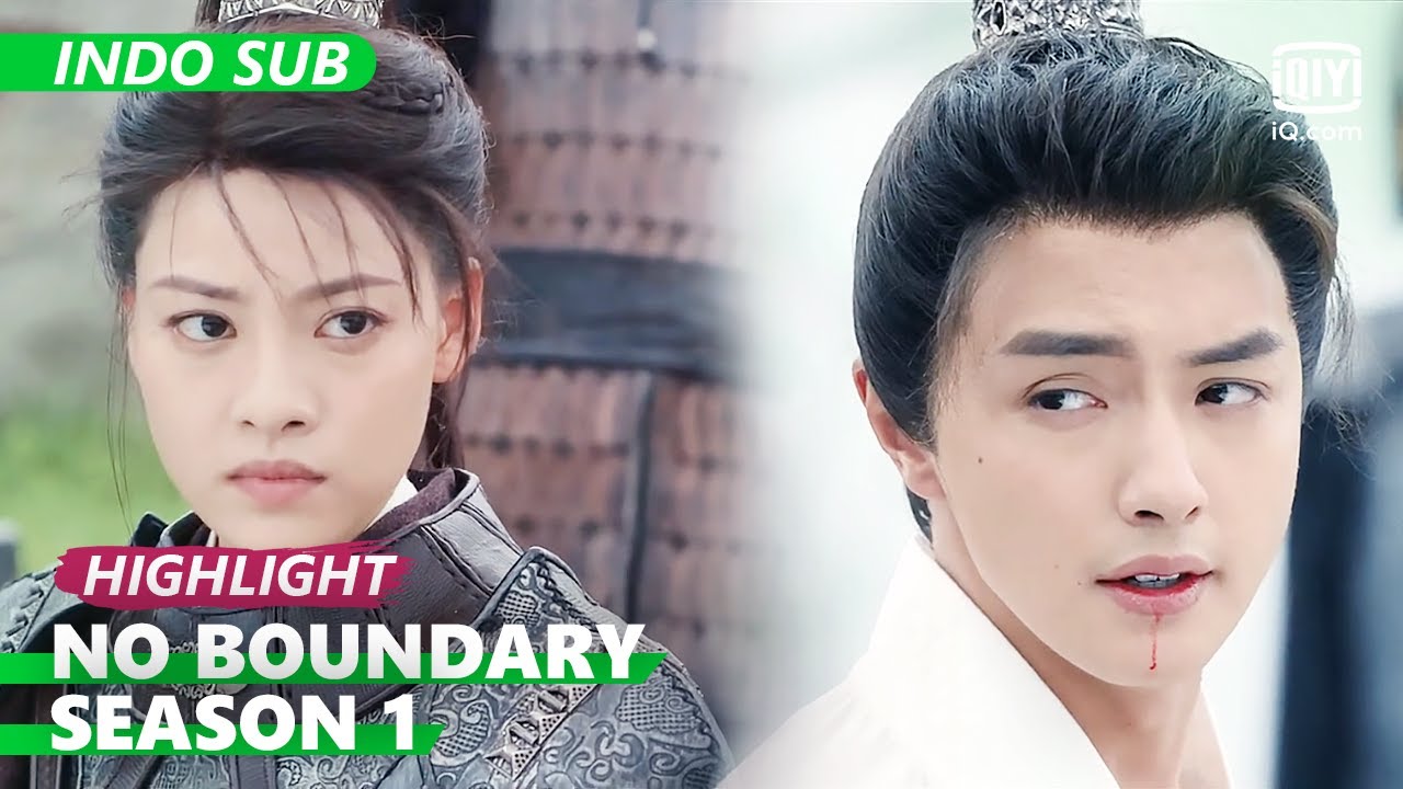 Duanmu mencambuk Zhan [INDO SUB] | No Boundary Season 1 Ep.32 | iQiyi Indonesia