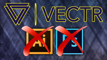 Tutorial | Download Free Adobe Photoshop / Illustrator Alternative -Vectr (HD/2016)