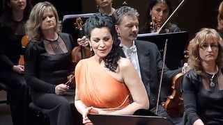 Angela Gheorghiu - Lascia ch&#39;io pianga (Handel) Liceu 25/04/14