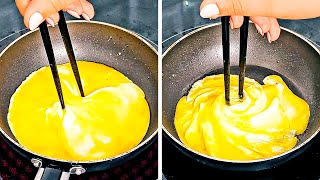 31 CREATIVE IDEAS WITH EGGS