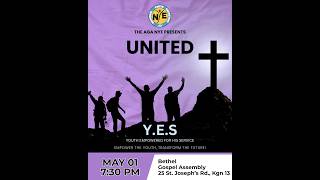 AGA NYE United | May 1, 2026