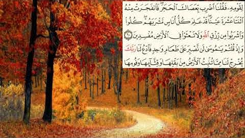 سعد الغامدي -سورة البقرة صفحة -9- (page (alba9ra