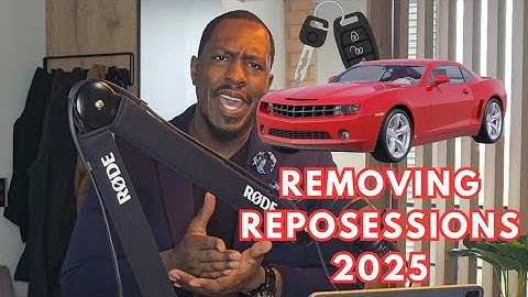 Remove Repossession from Credit Report | Credit Repair | Dispute Repos and Fix Your Credit