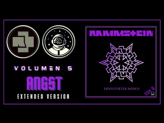 Watch 🟣 05. Rammstein - Angst (Extended Version ► CD5) on YouTube Watch 🟣 05. Rammstein - Angst (Extended Version ► CD5) on YouTube