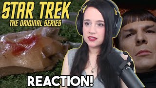 Operation -- Annihilate! // Star Trek: The Original Series Reaction // Season 1