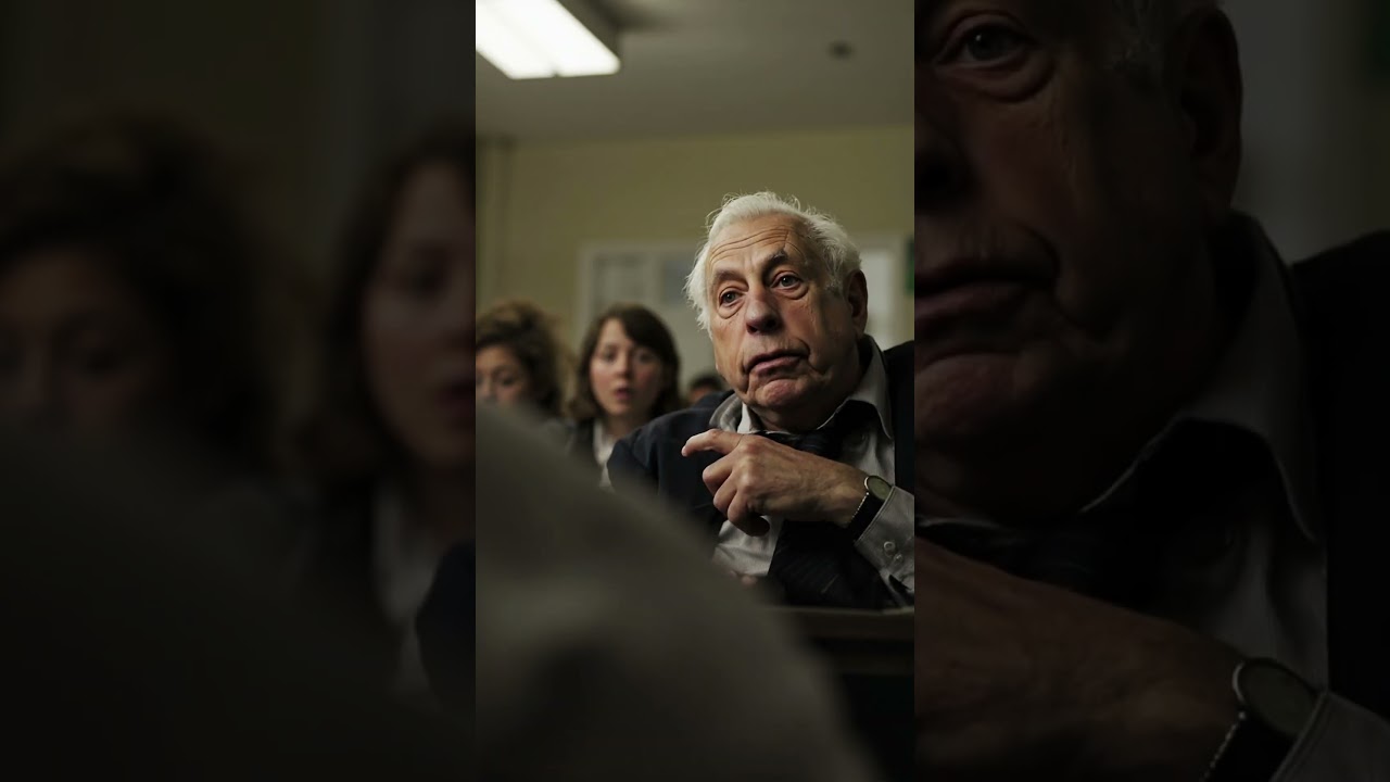 He Pretended to Be Deaf for 62 Years — Just for Quiet