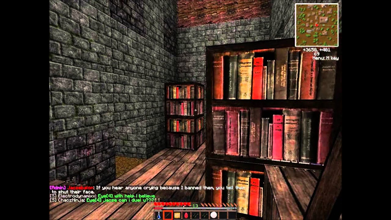 Lets Play Minez Episode 32 w/TDHS2012