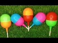 Yummy Sweet Candies | Zaini Surprise Egg Toys Opening Snickers Unpacking | ASMR | Satisfying Video