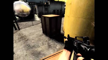Counter-Strike: Source Color Correction Test