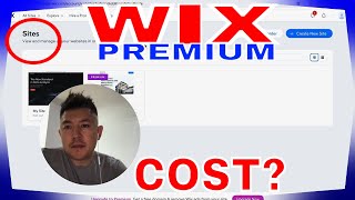 ✅  How Much Does Wix Website Builder Cost 🔴