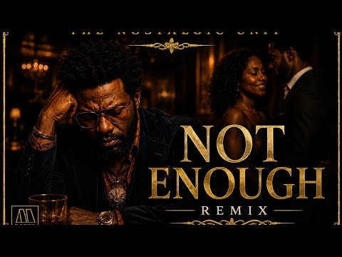 Not Enough (Remix) | The Nostalgic Unit | Official Audio | Emotional Soul R&B