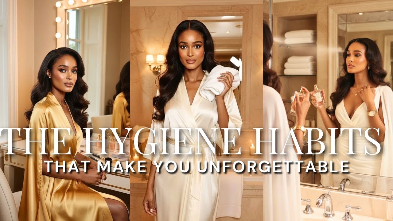 10 элегантных гигиенических привычек, которые никогда не пропускают элегантные женщины