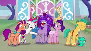 Mlp sparky sick.