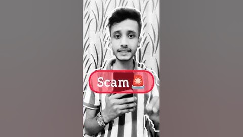 QR code scam Alert❗