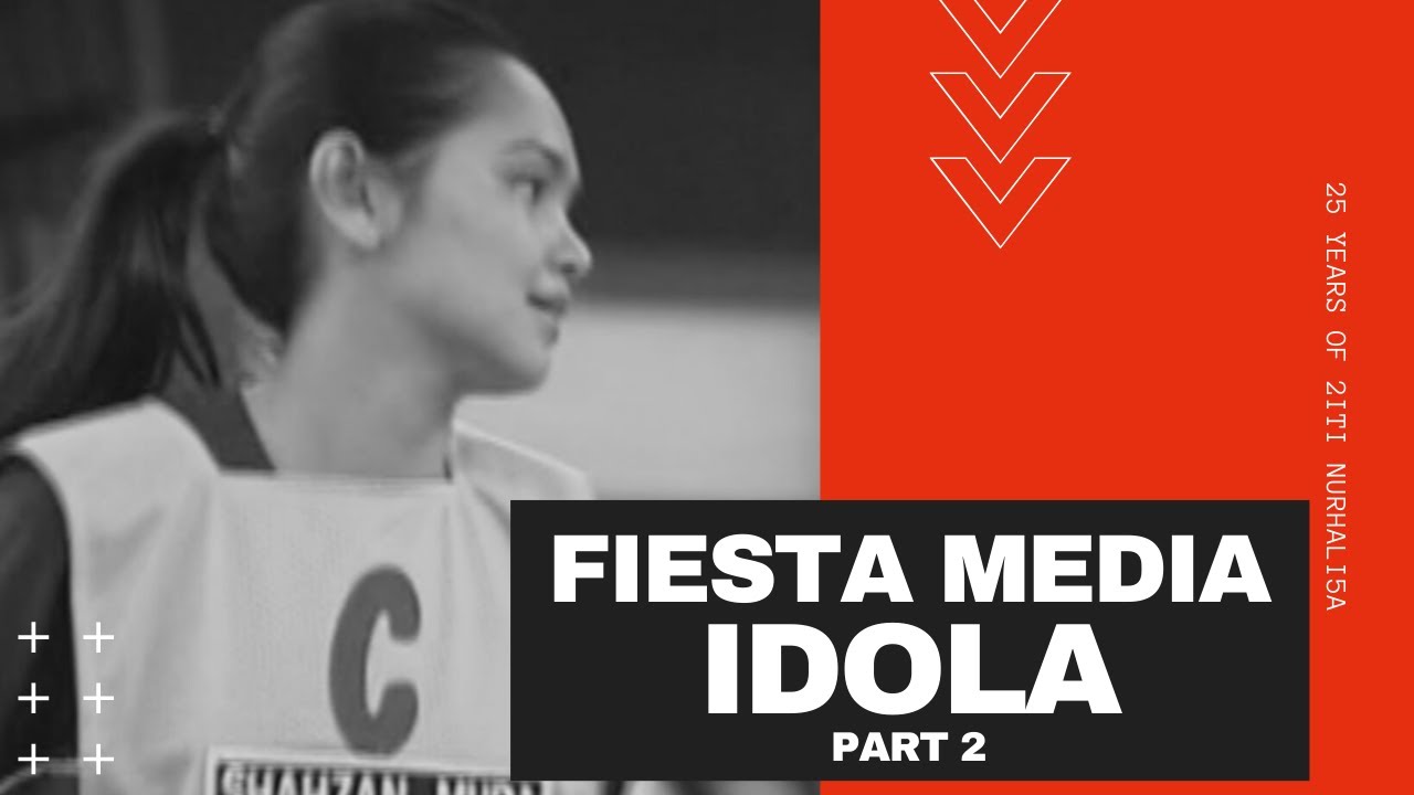 Fiesta Media Idola (Part 2) | 2006