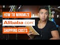 How to Minimize Alibaba Shipping Costs in 2022