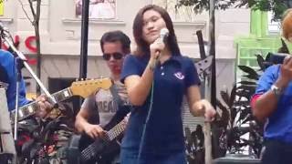 best dari nurul feat retmelo buskers goyang thai cover china doll-oh oh oh