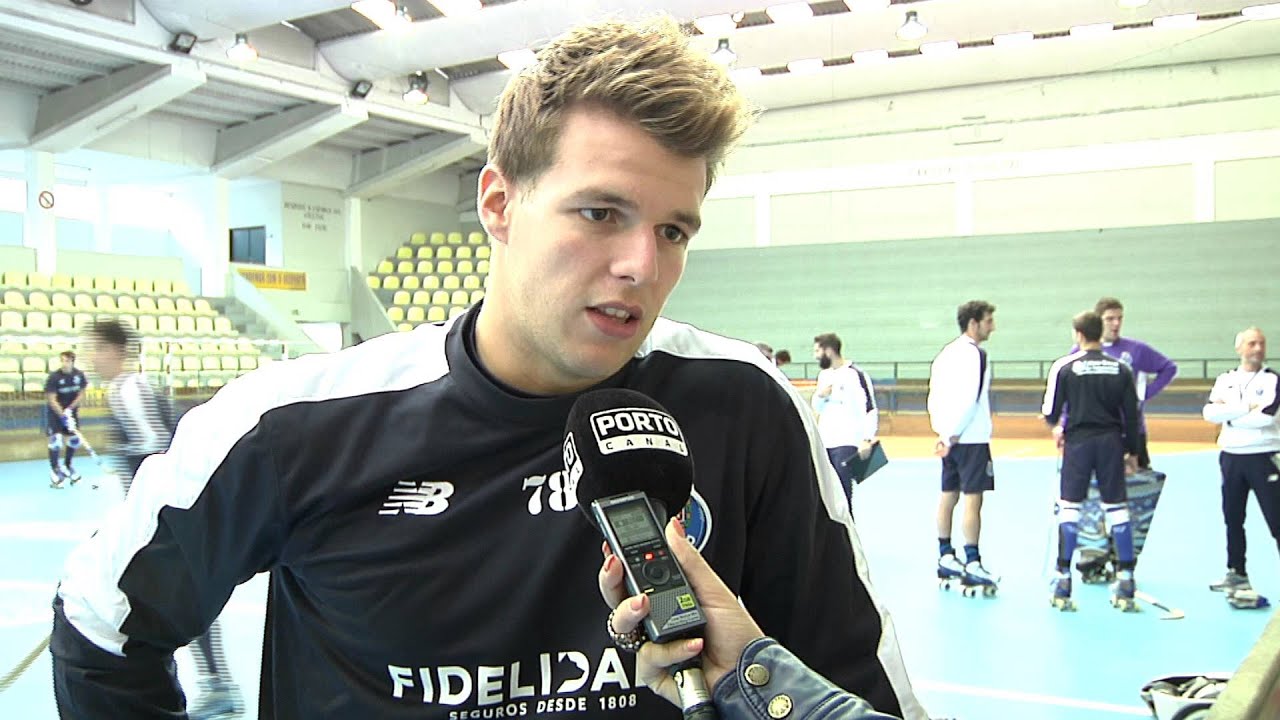 Hóquei em Patins: Hélder Nunes (antevisão HC Braga-FC Porto, Torneio Bracara Augusta, 17/09/15) 2015 seçim sonuçları