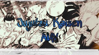 Itadori Vs Hanami Amv