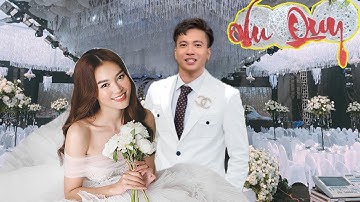 🔴TRỰC TIẾP: Đám cưới của diễn viên Ninh Dương Lan Ngọc
