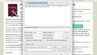BookBuilder Pro for macOS