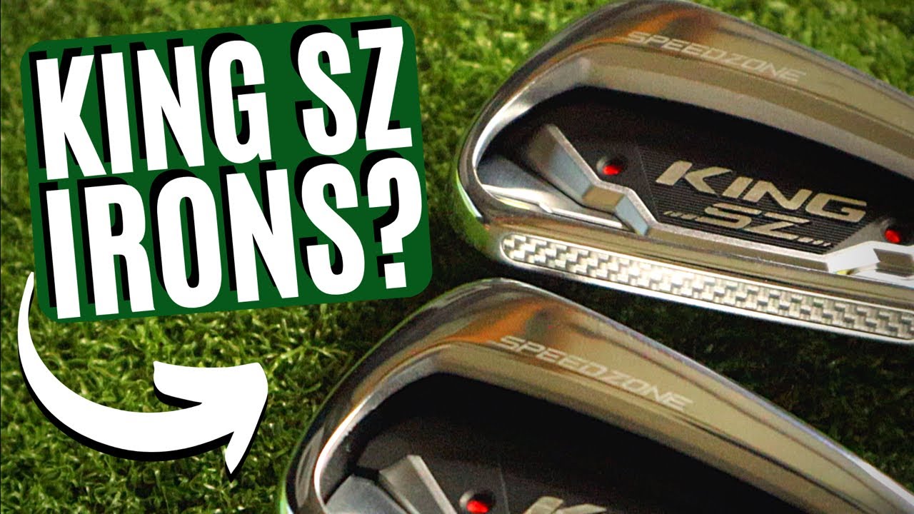 Cobra king speedzone irons review rick shiels Clearance