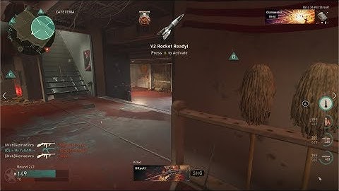 WW2 V2 Music video on USS Texas!