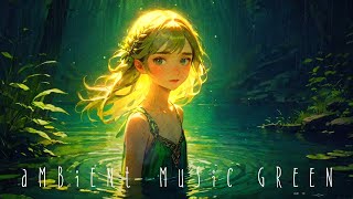 Ambient Music GREEN / Celtic, Ambience, Deep, New Age / A.I. music