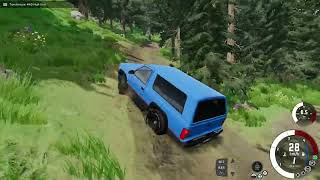High Speed Off-Roading