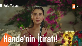 Hande, kendini kaybediyor! - @KalpYarasiatv 5. Bölüm