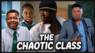 The Chaotic Class  | Mark Angel Comedy | Emanuella | Aunty Success | Kbrown | Baze10 | Azu