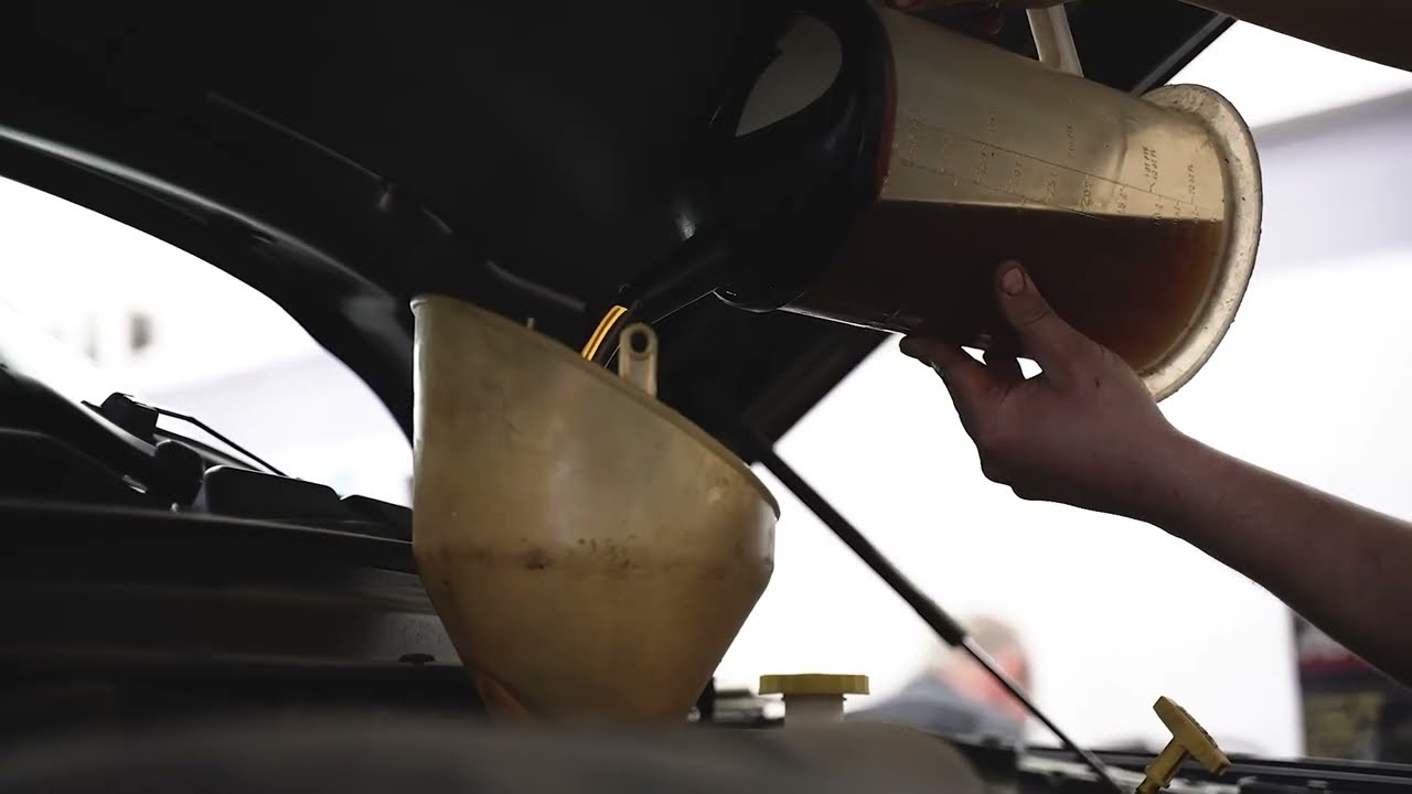 Oil Change Service in Saskatoon YouTube