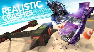 Game simulator Real Car Crash (MOD/Hack) screenshot 5