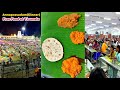 Annaprasadam(Dinner) Tirupati Balaji temple | Free Food at Tirumala | Kitchens Feed Lakhs Everyday