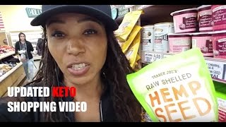 UPDATED KETO SHOPPING VIDEO: The Dos & Don't of Keto foods!